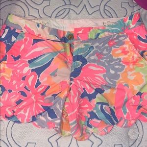 Lilly Pulitzer shorts
